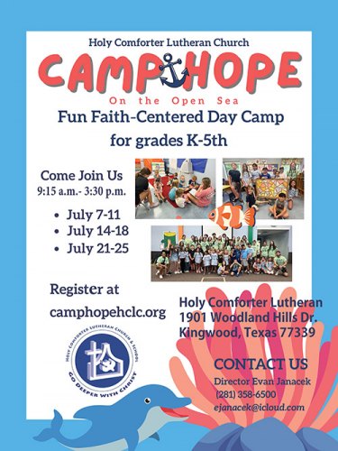 Camp Hope