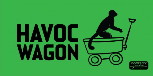 Havoc Wagon Live at Cowboy Surfer