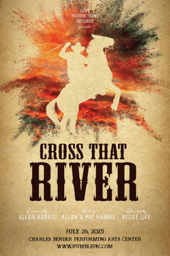 'Cross That River' Musical at Charles Bender Performing Arts Center