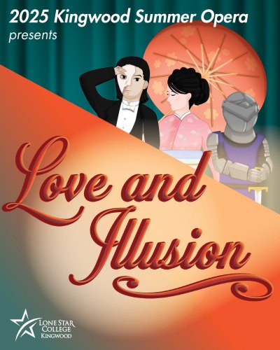 Kingwood Summer Opera - Lone Star College Kingwood