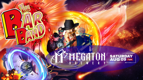 The Bar B and Live at Megaton Brewery