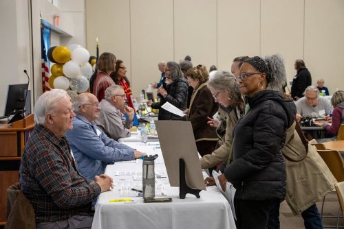 Academy for LifeLong Learning (ALL) Open House