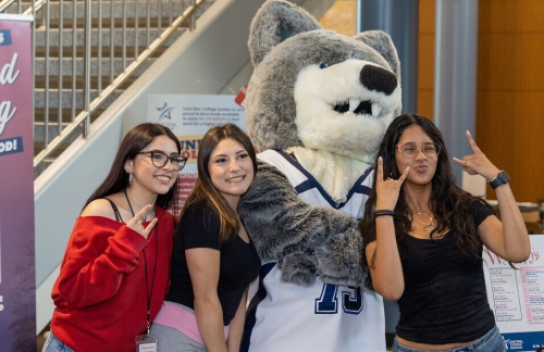 Super Saturday at Lone Star College Kingwood