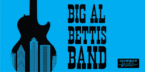Big Al Bettis Band at Cowboy Surfer