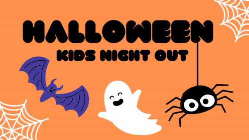 Halloween Kids Night Out - Rowland Ballard Kingwood