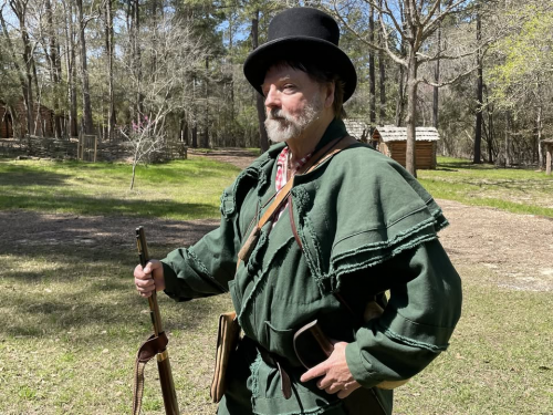 Homeschool Tour at Redbud Hill