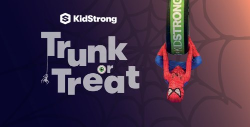Trunk or Treat at KidStrong Atascocita