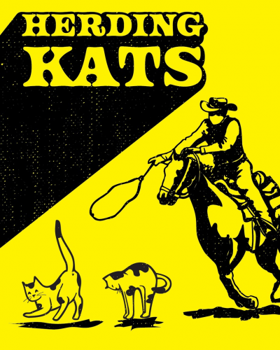 Herding Kats Live at Cowboy Surfer