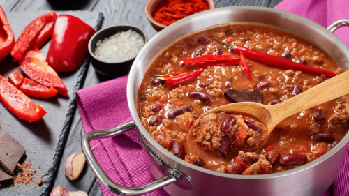 Chili Cookoff at Final Gravity Brewpub
