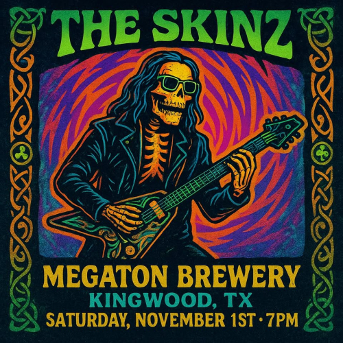 The Skinz at Megaton Brewery
