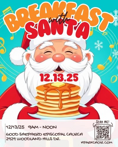Breakfast with Santa