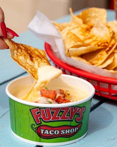 Grand Opening of Fuzzy's Taco Shop