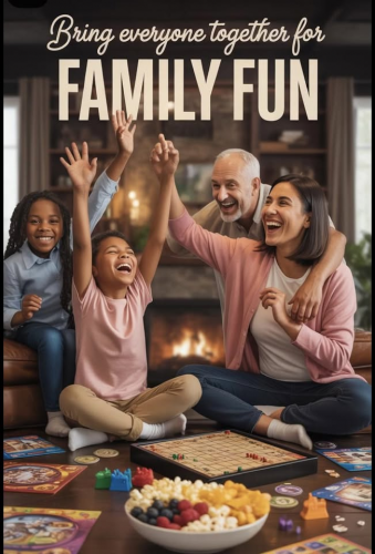 Family Day at Charlie's Watch Bar