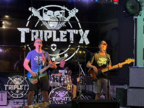 TripleTX Live at Megaton Brewery!