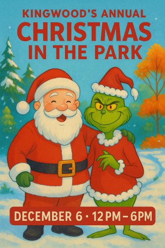 31st Annual Christmas in the Park