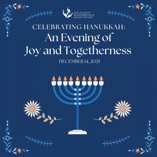 Hanukkah Celebration with The HRA at Kings Harbor