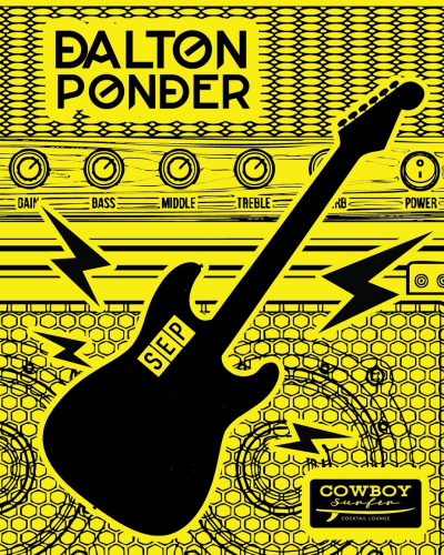 Dalton Ponder at Cowboy Surfer