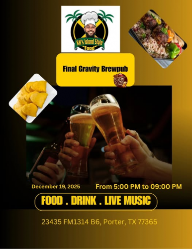 Final Gravity BrewPub - Food.Drink.Live Music