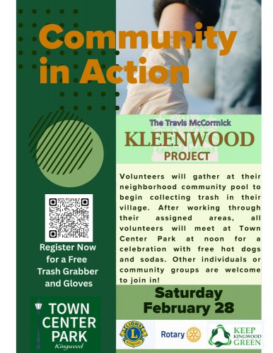 Kleenwood Day '26