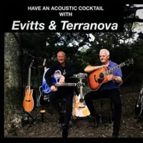 Evitts and Terranova at Cowboy Surfer