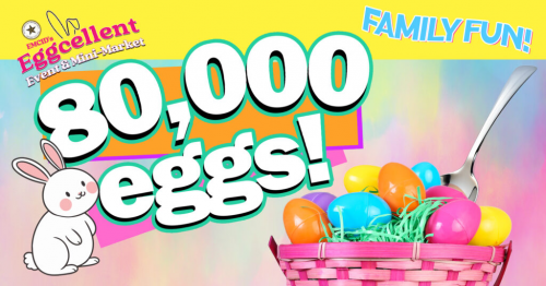 EMCID’s Eggcellent Event & Mini-Market