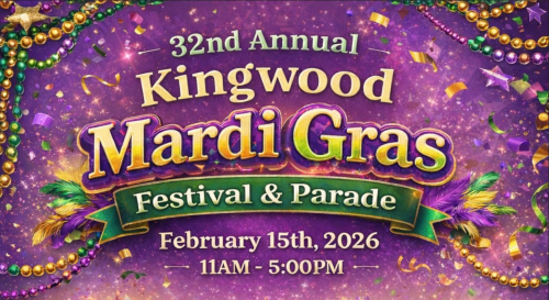 Kingwood Mardi Gras Festival And Parade