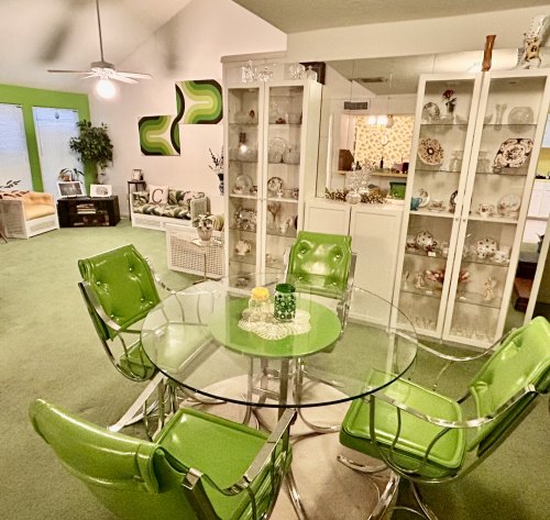 "The Grooviest Estate Sale Ever!" Estate Sale by New Chapter Estate Sales