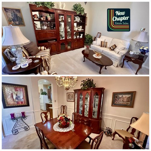 Summerwood Sale Filled with Treasures For Entertaining