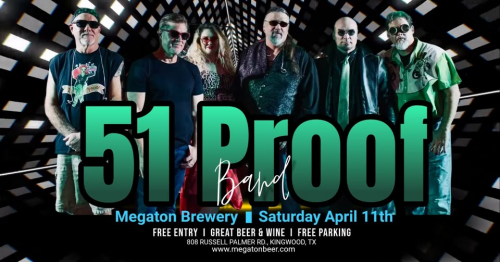 51 Proof Live in The Vault