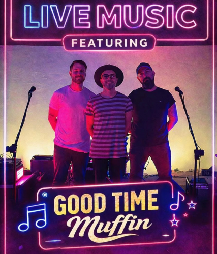Good Time Muffin at Final Gravity Brewpub