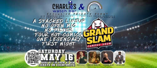 The Grand Slam Comedy Show