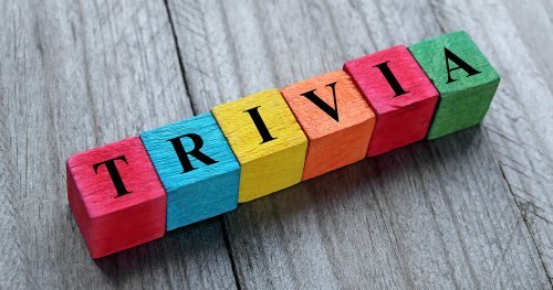 Thursday Trivia at Final Gravity