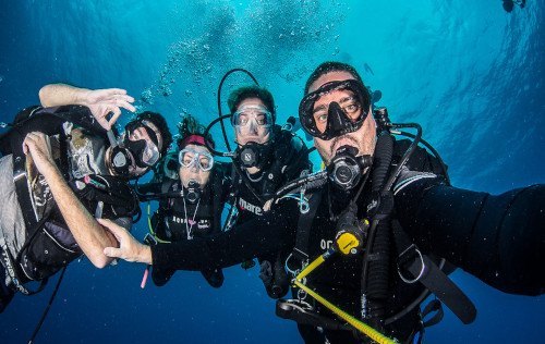 Introduction to Scuba at Deep Abyss Scuba