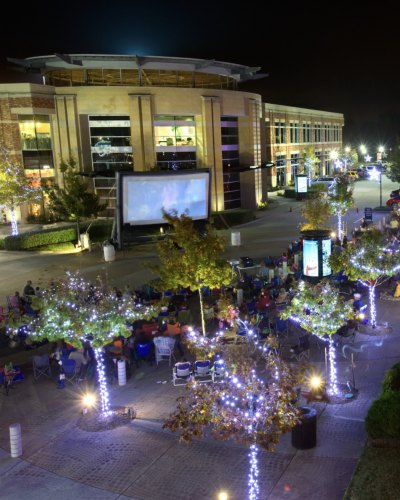 Kings Harbor Movies Under the Moon