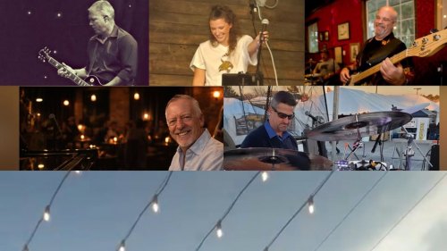 Local Legends Band Live at Megaton Brewery