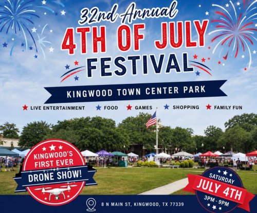 Kingwood 4th of July Festival