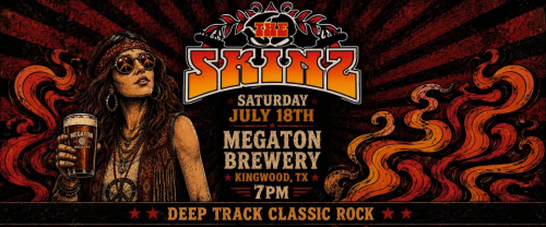 The Skinz at Megaton Brewery
