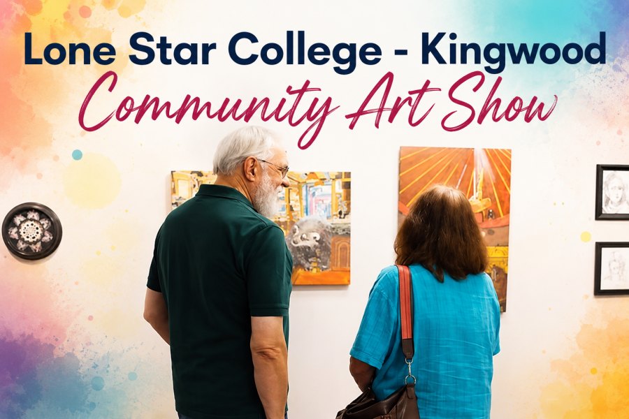 Lone Star College Kingwod - Community Art Show