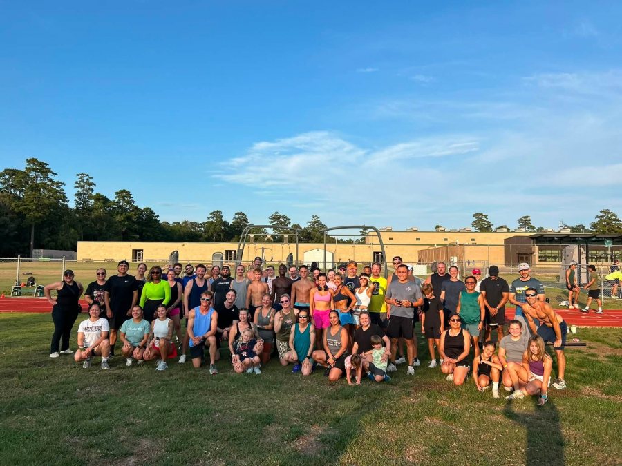 Kingwood Running Club