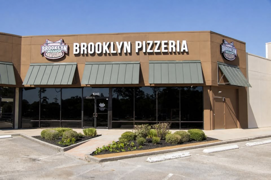 Brooklyn Pizzeria Grand Opening Celebration