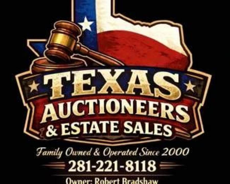Estate Sale by Texas Auctioneers & Estate Sales