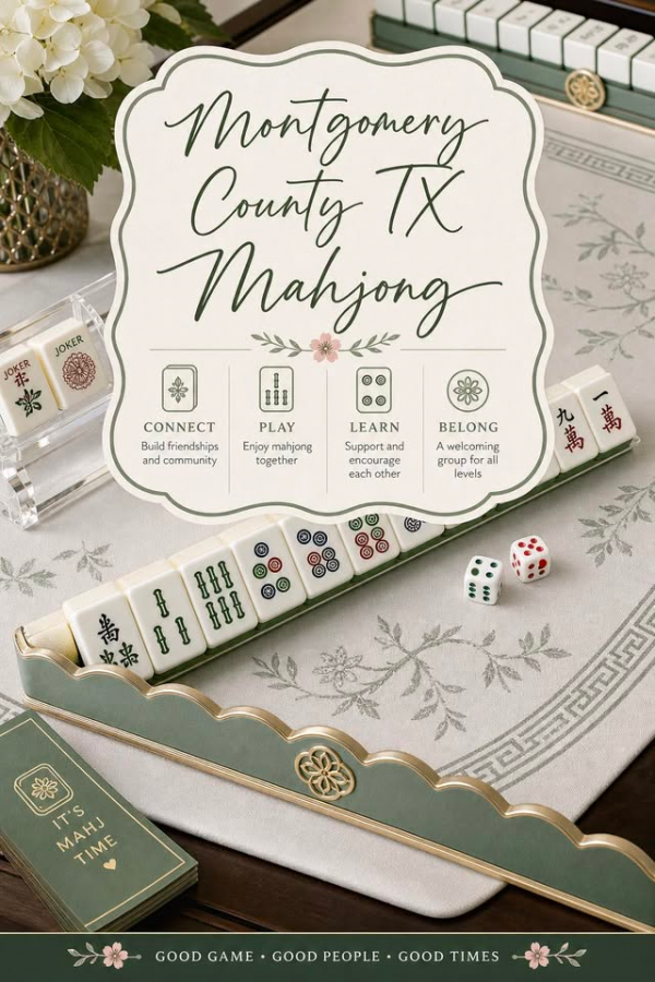 Open Play Mahjong - at Final Gravity Brewpub