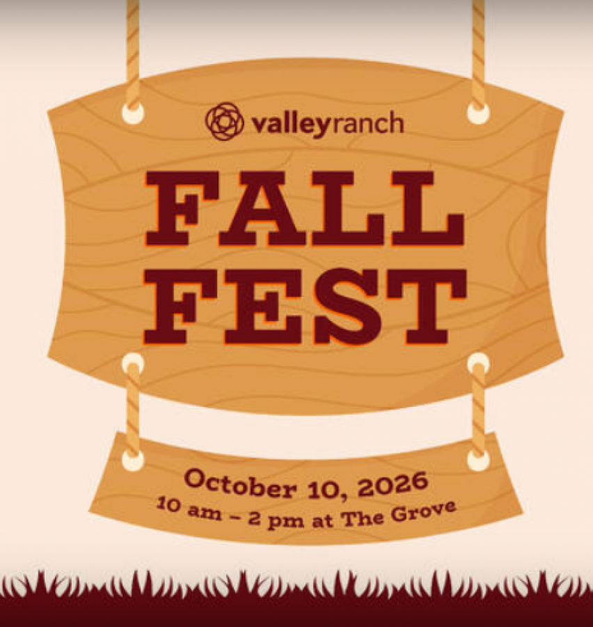 Valley Ranch Fall Fest