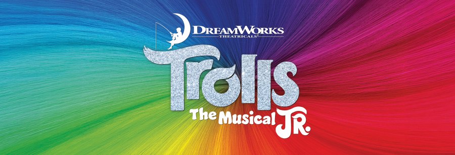 Trolls Jr. at Charles Bender Performing Arts