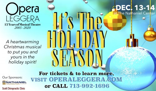It's The Holiday Season! Christmas Musical