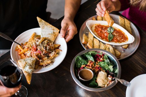 Crust Pizza Co. Grand Opening