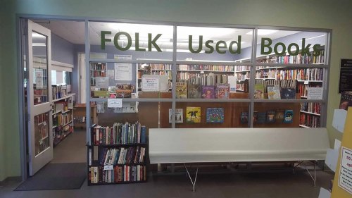 Kingwood Library used Bookstore - Children's BOGO Sale