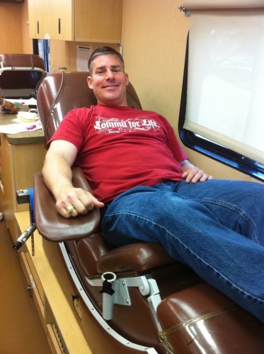 Halloween Blood Drive