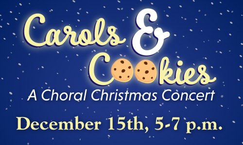 Carols and Cookies