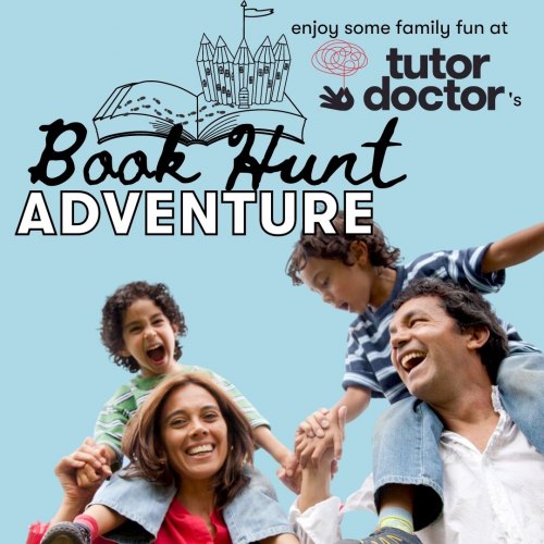 Book Hunt Adventure
